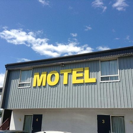 Motel Rayalco Laurier Station Экстерьер фото
