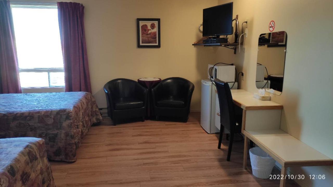 Motel Rayalco Laurier Station Экстерьер фото