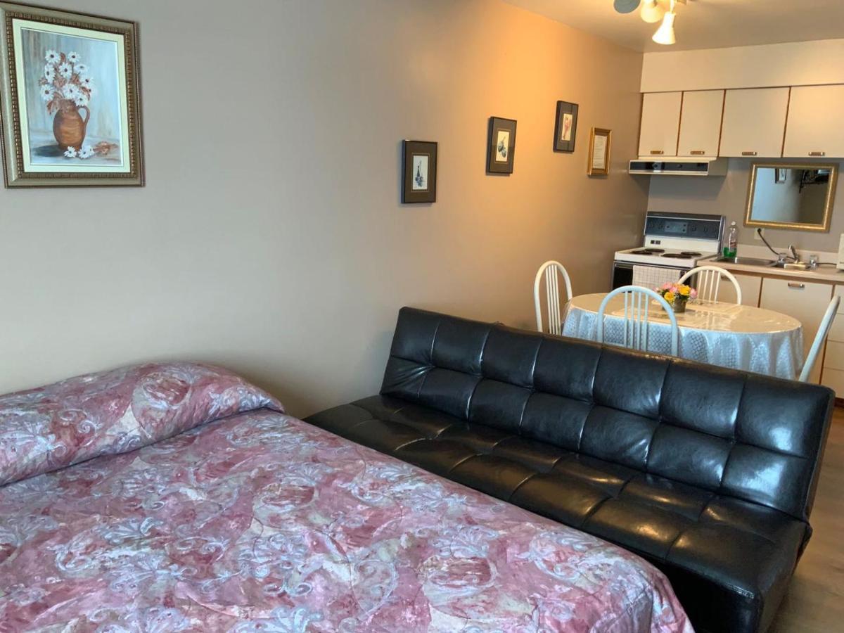 Motel Rayalco Laurier Station Экстерьер фото