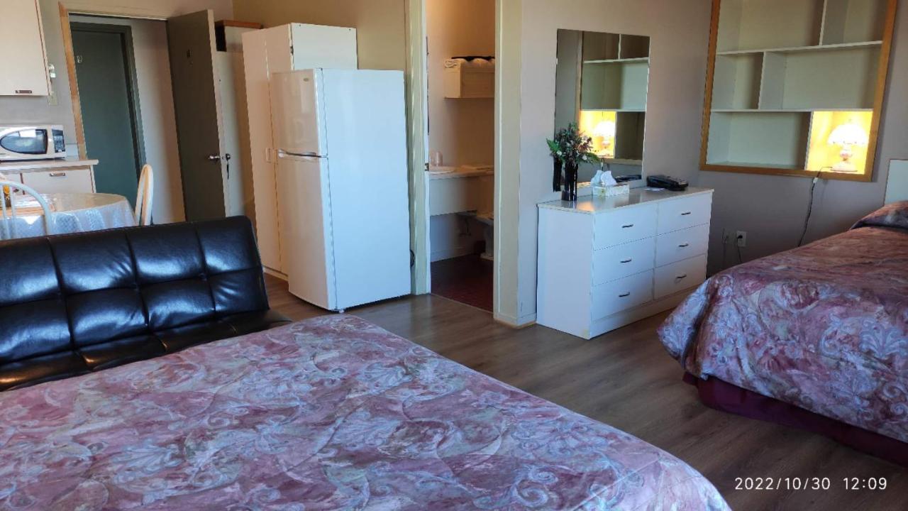 Motel Rayalco Laurier Station Экстерьер фото