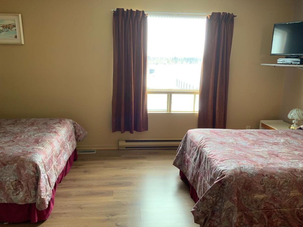 Motel Rayalco Laurier Station Экстерьер фото